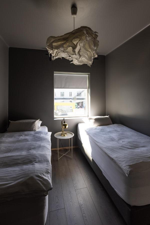 Acco Luxury Apartments Akureyri Exterior photo