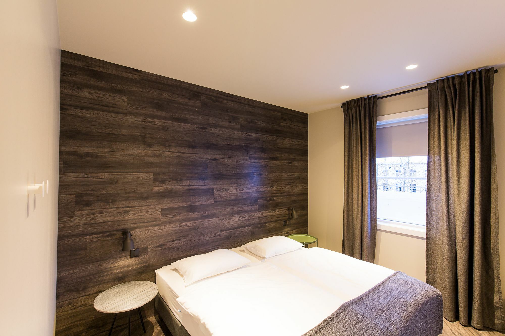 Acco Luxury Apartments Akureyri Exterior photo