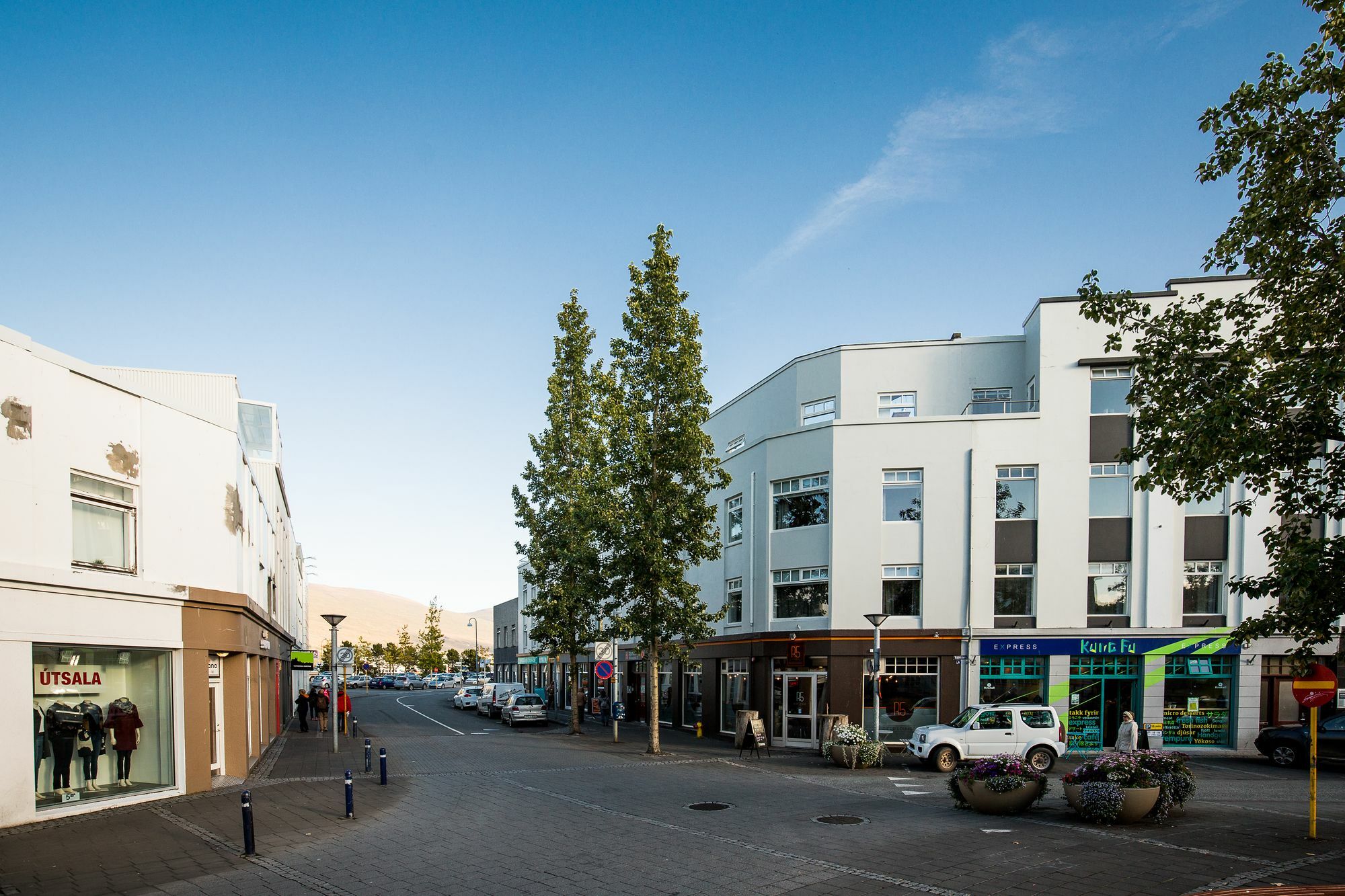 Acco Luxury Apartments Akureyri Exterior photo