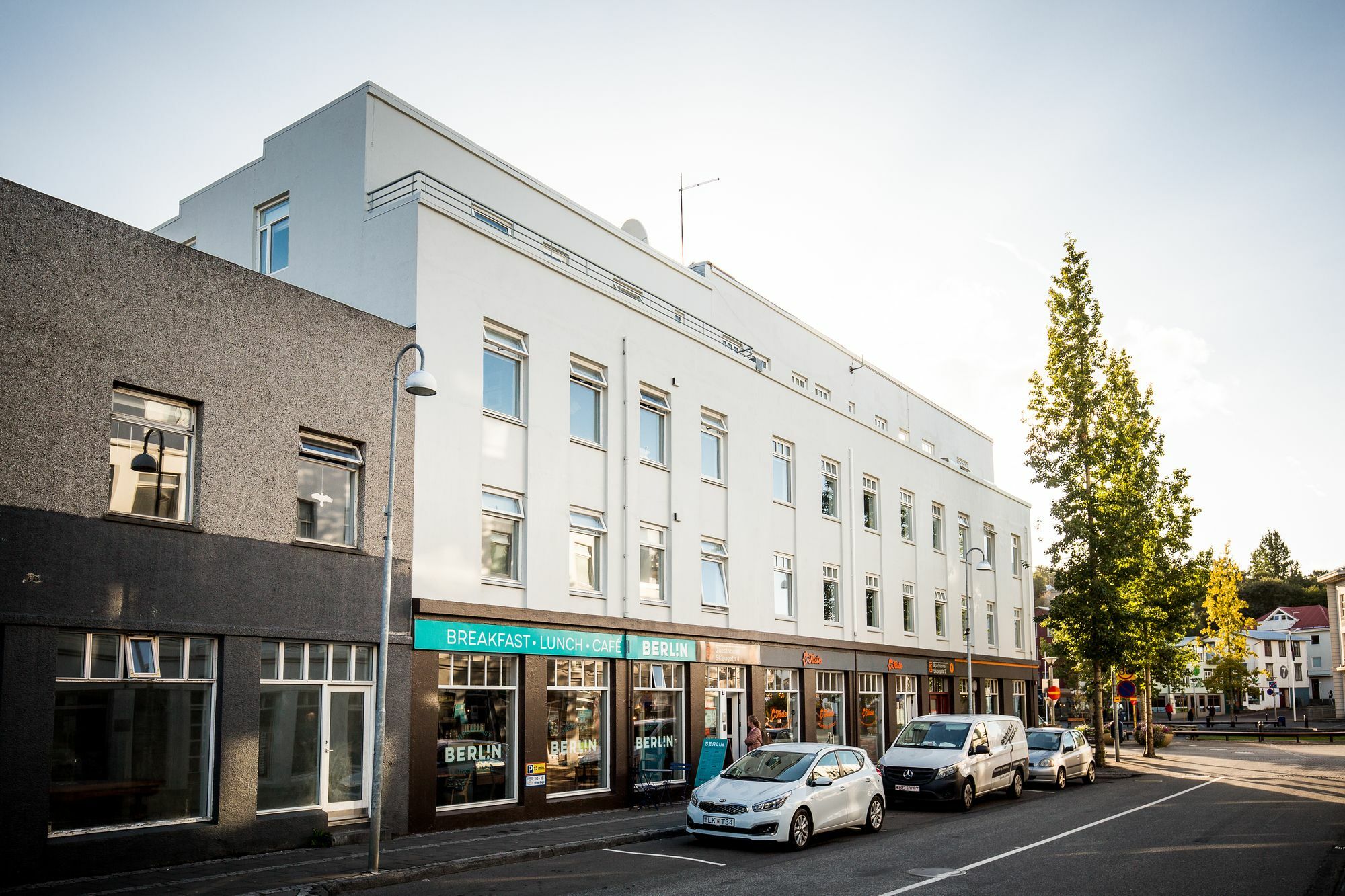 Acco Luxury Apartments Akureyri Exterior photo